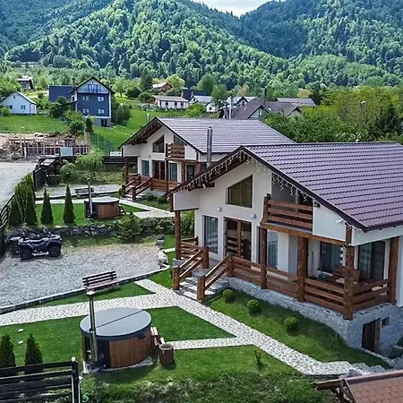 Cabană Hill